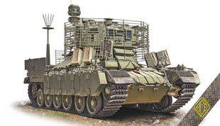 1/72 IDF Nagmachon бронетранспортер ізраїльської армії (ACE 72446), збірна модель