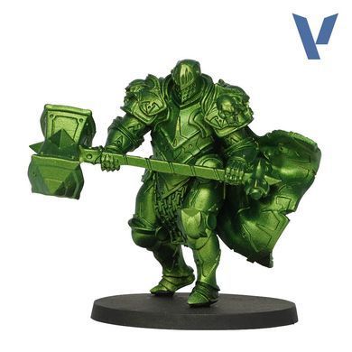 Amber Green - Airbrush, серія металіків True Metallic Metal для аерографа, 18 мл (Vallejo 77175)