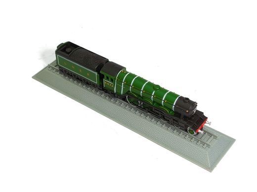 1/160 Локомотив LNER Class A1 "Flying Scotsman", готова статична модель (Del Prado Japan)