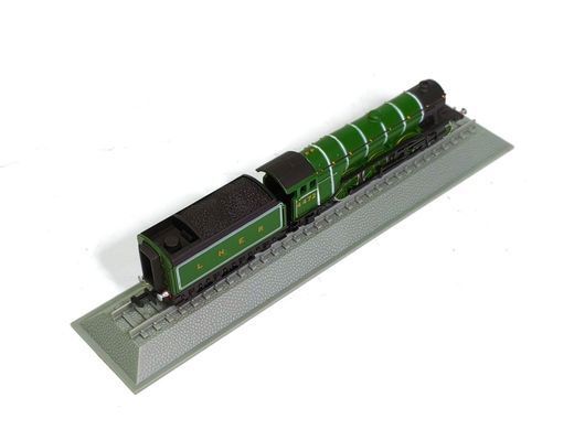 1/160 Локомотив LNER Class A1 "Flying Scotsman", готова статична модель (Del Prado Japan)