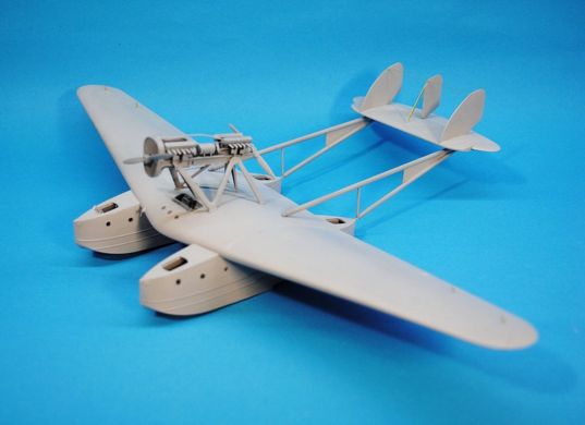 1/72 Savoia-Marchetti S.55 рекордный полет (Dora Wings 72015) сборная модель