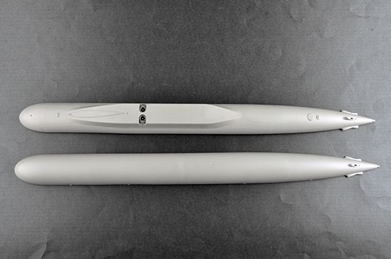 1/144&nbsp;PLAN Type 092 Xia Class SSBN китайська субмарина (Trumpeter 05910), збірна модель