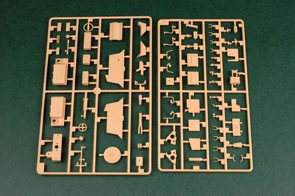 1/35 ShKH vz.77 DANA чеська 152-мм самохідна гаубиця (HobbyBoss 85501), збірна модель
