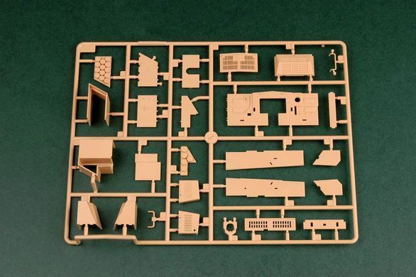 1/35 ShKH vz.77 DANA чеська 152-мм самохідна гаубиця (HobbyBoss 85501), збірна модель
