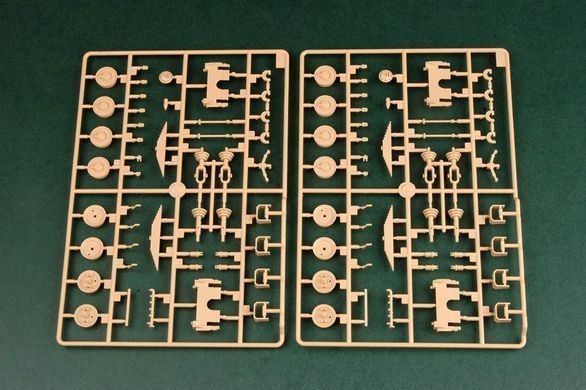 1/35 ShKH vz.77 DANA чеська 152-мм самохідна гаубиця (HobbyBoss 85501), збірна модель