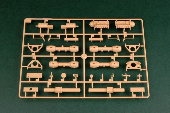 1/35 ShKH vz.77 DANA чеська 152-мм самохідна гаубиця (HobbyBoss 85501), збірна модель