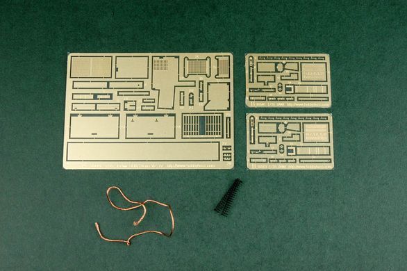 1/35 ShKH vz.77 DANA чеська 152-мм самохідна гаубиця (HobbyBoss 85501), збірна модель