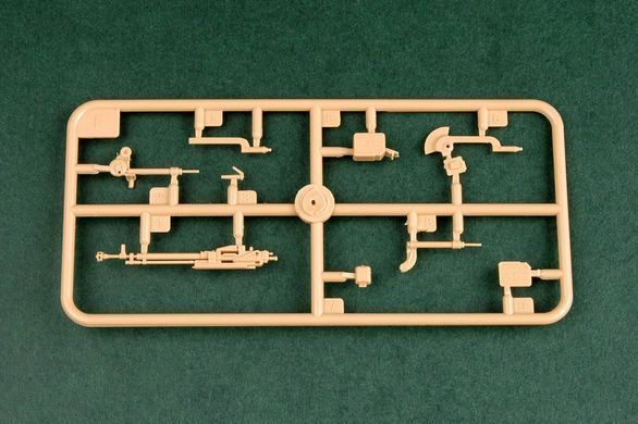 1/35 ShKH vz.77 DANA чеська 152-мм самохідна гаубиця (HobbyBoss 85501), збірна модель