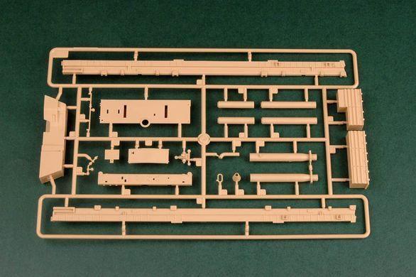 1/35 ShKH vz.77 DANA чеська 152-мм самохідна гаубиця (HobbyBoss 85501), збірна модель