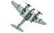 1/72&nbsp;De Havilland Mosquito B.XVI/B.35/TT.35 британський літак (Airfix A04070), збірна модель