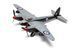1/72&nbsp;De Havilland Mosquito B.XVI/B.35/TT.35 британський літак (Airfix A04070), збірна модель