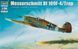 1/32 Messerschmitt Bf-109F-4/Trop (Trumpeter 02293) сборная модель