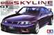 1/24 Автомобіль Nissan Skyline GT-R (Tamiya 24090), збірна модель