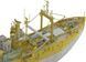 1/250&nbsp;Soya японське арктичне дослідницьке судно-криголам (Hasegawa/Pontos Model HP001 68080), збірна модель