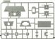 1/35 Sd.Kfz.182 King Tiger з баштою Henschel в цимериті Pz.Abt.505, напівзбірні траки (Takom 2047S) ІНТЕР'ЄРНА модель