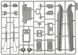 1/35 Sd.Kfz.182 King Tiger с башней Henschel в циммерите Pz.Abt.505, полунаборные траки (Takom 2047S) ИНТЕРЬЕРНАЯ модель