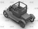 1/35 Автомобіль Ford Doctors Coupe 1918 Model T (ICM 35830), збірна модель