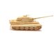 1/72 Германский танк Pz.Kpfw.VI King Tiger, собранная модель, неокрашенная