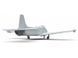1/72 Hunting Percival Jet Provost T.3 реактивный самолет (Airfix 02103) сборная масштабная модель