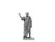 54мм Юлий Цезарь, 52 год до нашей эры (EK Castings), коллекционная оловянная миниатюра