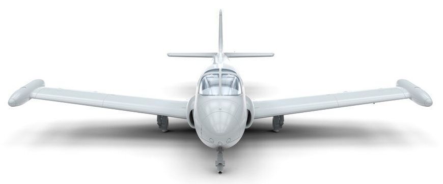 1/72 Hunting Percival Jet Provost T.3 реактивный самолет (Airfix 02103) сборная масштабная модель