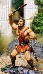 By The Power of Zeus (single figure)