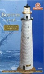 Constructo 1/66 Бостонский маяк (Boston Lighthouse), сборная деревянная модель (80650)