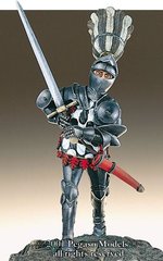 54 мм Итальянский рыцарь, 1450 год
