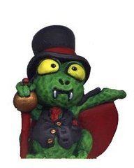 Fenryll Miniatures - Frog : Vampire - FNRL-TC36