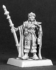 Reaper Miniatures Warlord - Cleric of Ishnar - RPR-14318
