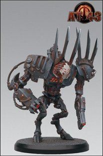 AT-43 Therians - Unit box: Assault goliath, Rackham RACKTHTA02