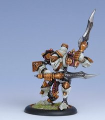 Warmachine Protectorate of Menoth Warjack Dervish (Blister pack) - Privateer Press Miniatures PRIV-PIP 32043