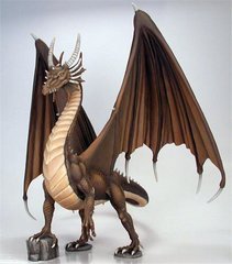 Elmore - Elmore Dragons Set № 5 - Bronze Dragon - Dark Sword DKSW-DSM6005