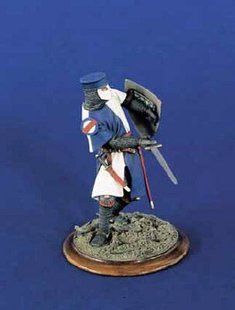 Knight ca. 1300, 120 мм