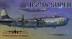 Boeing B-29A Superfortress, корейская война 1:72