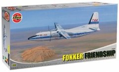 1/72 Fokker F-27 Friendship (Airfix 05003) сборная модель