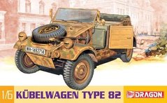 Kubelwagen тип 82 1:6