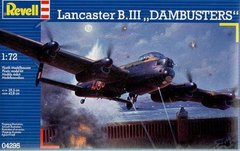 1/72 Avro Lancaster B.Mk.III "Dumbusers" (Revell 04295)