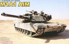 M1A1 Abrams AIM (Abrams Integrated Management) 1:35