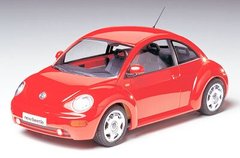 1/24 Автомобиль Volkswagen New Beetle (Tamiya 24200)