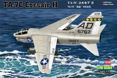 1/48 TA-7C Corsair II американский самолет (HobbyBoss 80346) сборная модель