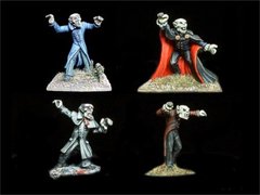 Vampire Wars - Nosferatu - West Wind Miniatures WWP-GH00009