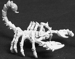 Reaper Miniatures Dark Heaven Legends - Giant Scorpion - RPR-2182