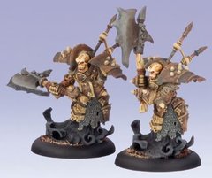 Warmachine Cryx Bane Thralls (Blister pack) - Privateer Press Miniatures PRIV-PIP 34018