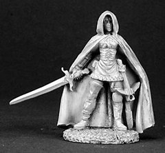 Reaper Miniatures Dark Heaven Legends - Ashlyn, Female Ranger - RPR-3129