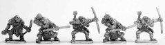 Mirliton Miniatures - Миниатюра 25-28 mm Fantasy - Orcs with Bow - MRLT-OR005