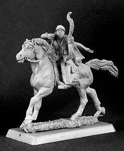 Reaper Miniatures Warlord - Khamsin Mtd Archer - RPR-14255
