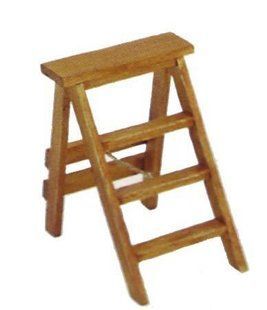 Лестница на 4 ступеньки (LADDER (4 steps)) 1:12