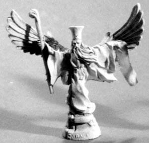 RAFM Miniatures - 28-30 mm Slon - Cabalistic Angel - RAF3313