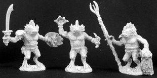 Reaper Miniatures Dark Heaven Legends - Gogglers (3) - RPR-2977